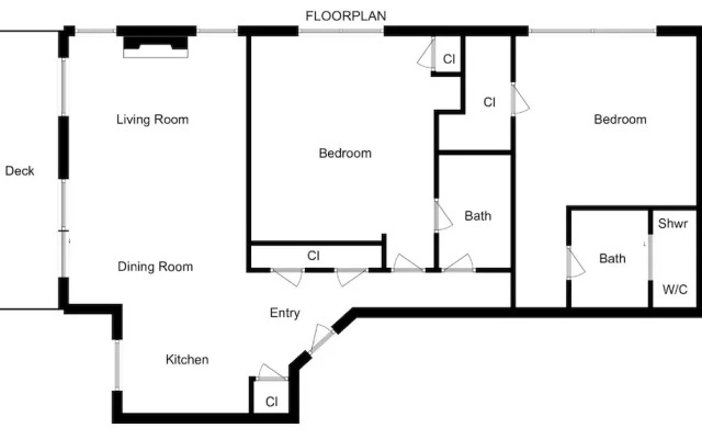 Main Street Junction 19 2 Bedroom Condo