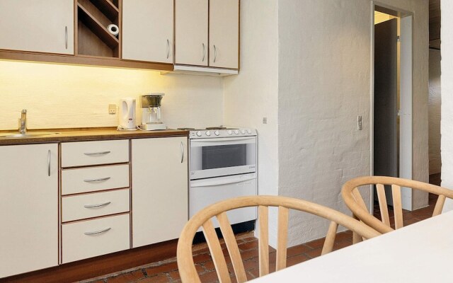4 Person Holiday Home in Brovst
