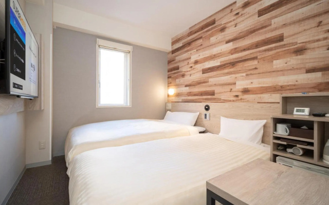 Super Hotel Hakodate – Guest Rooms – Hakodate