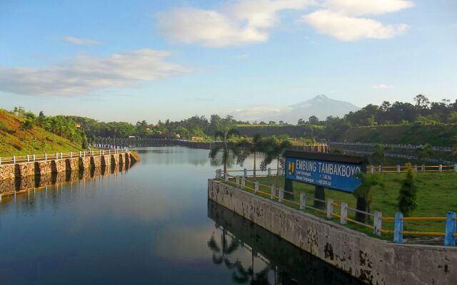 Farmhouse Homestay Jogja