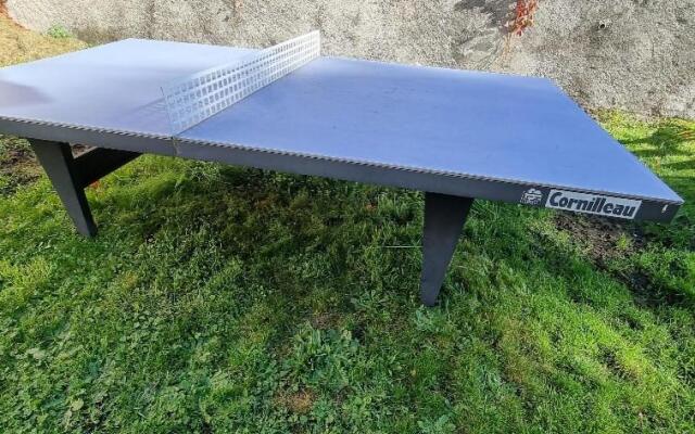 Gite Jonquille 2 à 8 personnes avec SPA