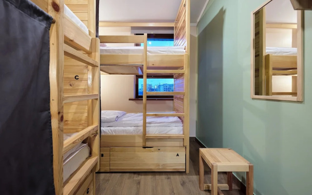 Dream Hostel Khmelnytskyi
