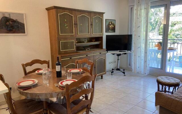 Appartement Fréjus, 2 pièces, 4 personnes - FR-1-226A-78