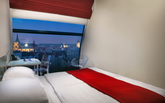 Design Metropol Hotel Prague