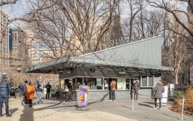 Flatiron Hotel, Sonder by Marriott Bonvoy