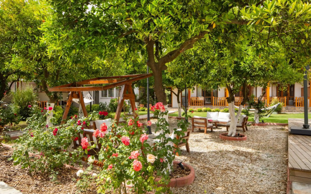 Orange Garden Hotel Akyaka