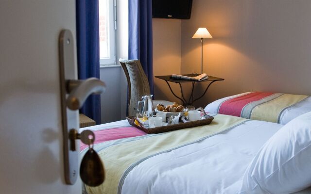 Hôtel Les Costans, The Originals Relais