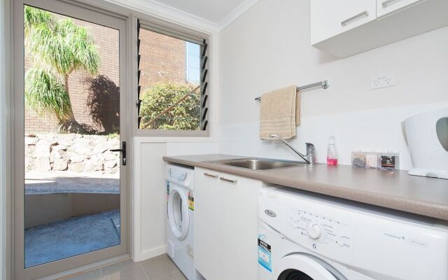 Bamboo Bay at Fingal Bay