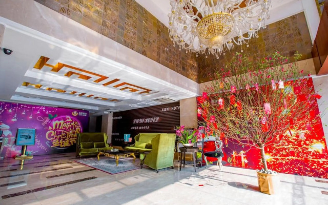 Louis Hotel Zhongshan