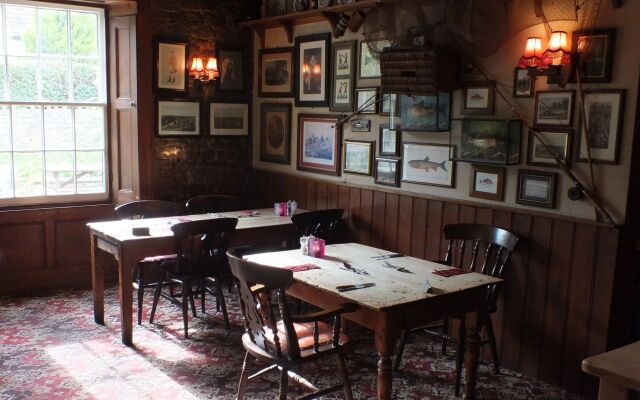 The Greyhound Inn Taunton