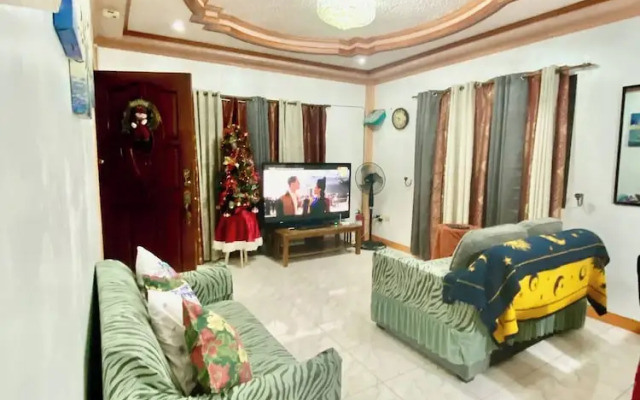 Len's Staycation 3bdr-2br-downstairs ,netflix&wifi