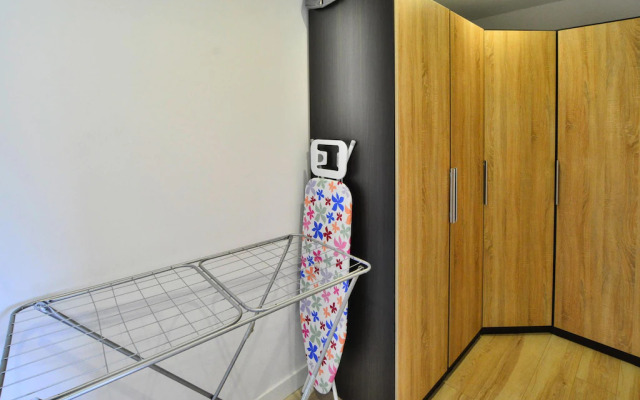 Comfortable Apartment Near the Sea, Darlowko