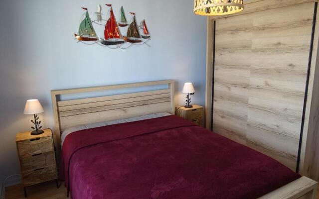 Appartement Les Sables-d'Olonne, 3 pièces, 6 personnes - FR-1-92-645