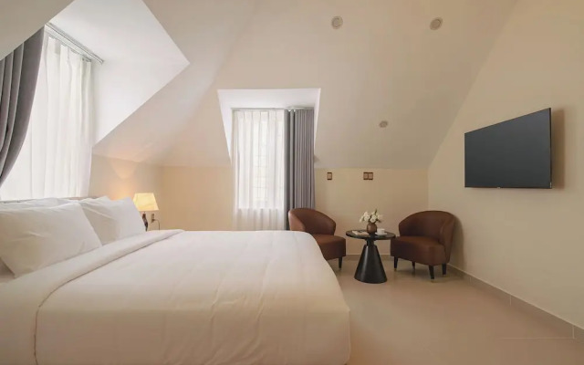 The One Da Lat Hotel