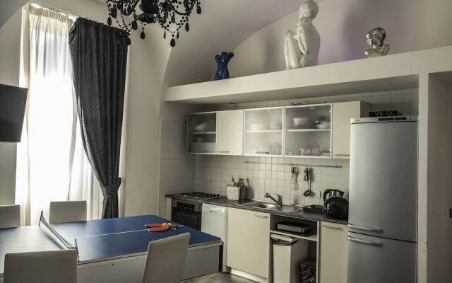 Trastevere Garibaldy Apartments