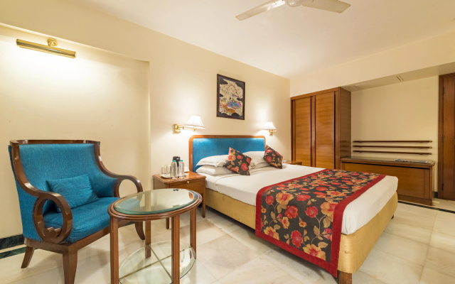 Hotel Parle International – Guest Rooms – Mumbai
