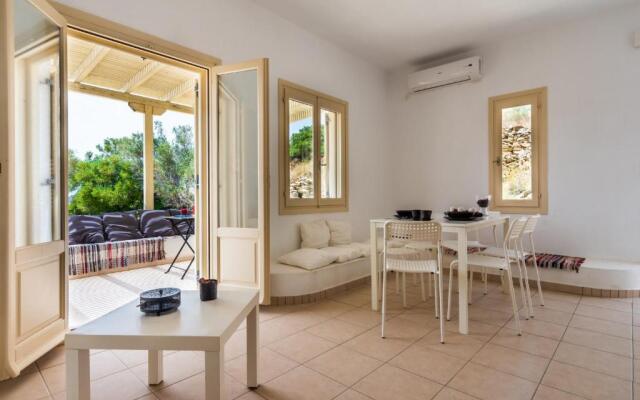 Mylopotas Apartments with Sea View I