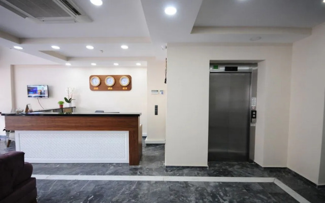 Grand Hekimoglu Hotel