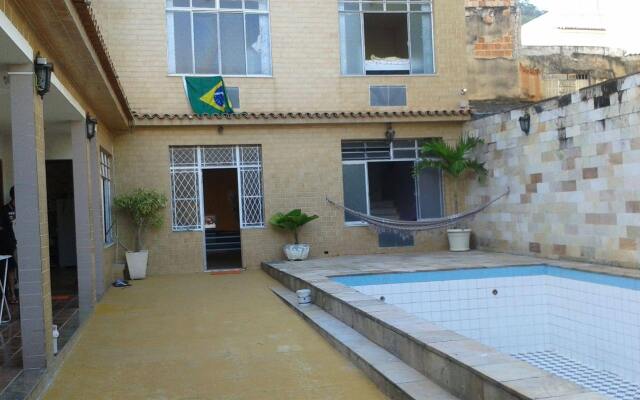 Go2Rio Hostel - VouPruRio