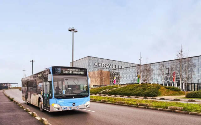 easyHotel Paris Charles de Gaulle