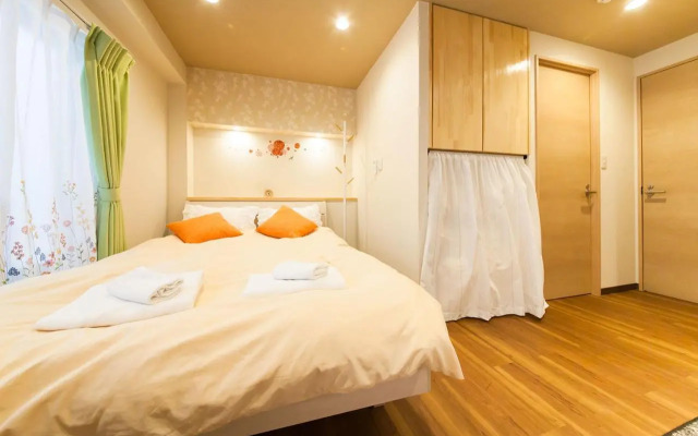 Ostay Ikebukuro Dairaku Hotel Apartment