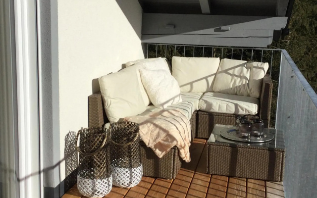 Ferienwohnung Konzept Schmiede