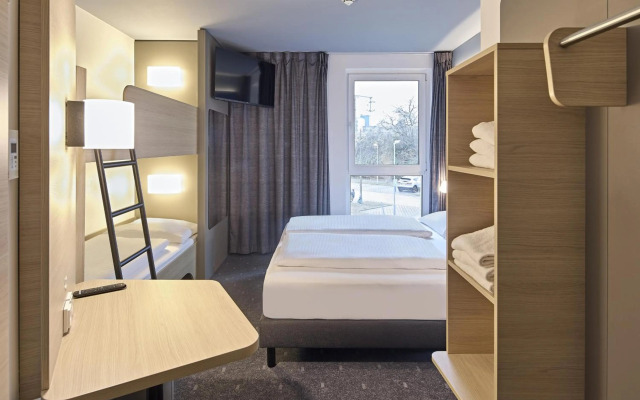 B&B Hotel Köln-Messe