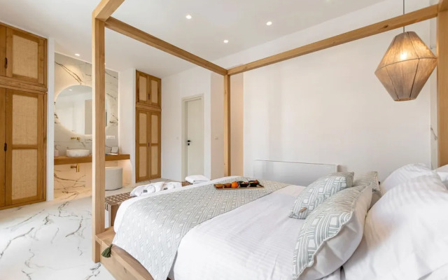 Elaia Home Luxury Village Apartment for two Naxos