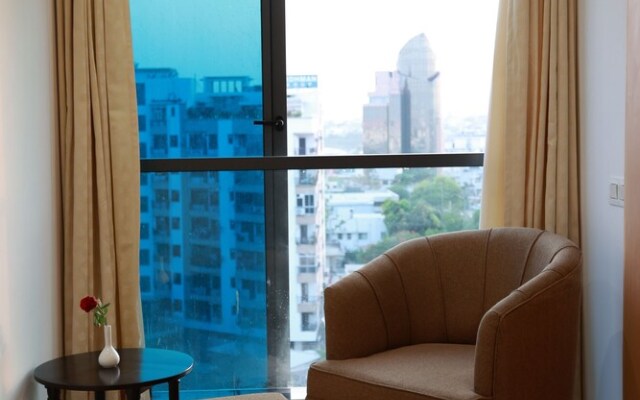 The Grand Anukampa Hotel & Suites