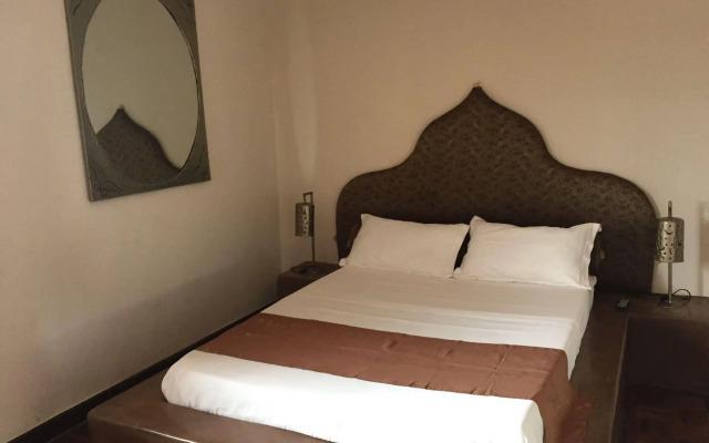 Hôtel Le Riad