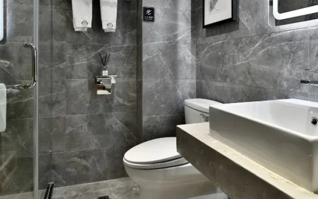 Jiujiang Happy 7 Days Hotel