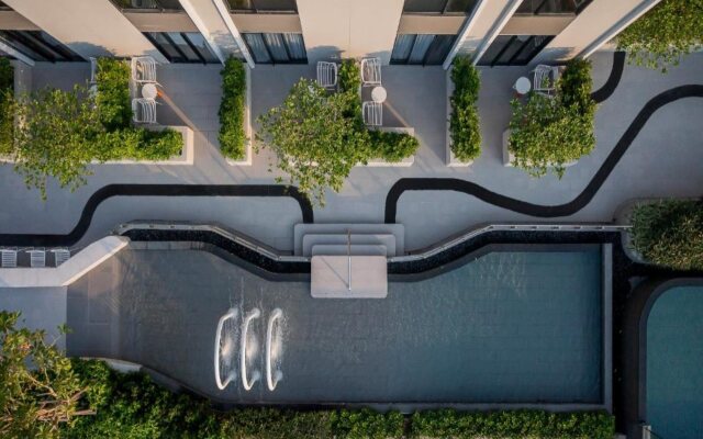 Holiday Inn Express Rayong Map Ta Phut