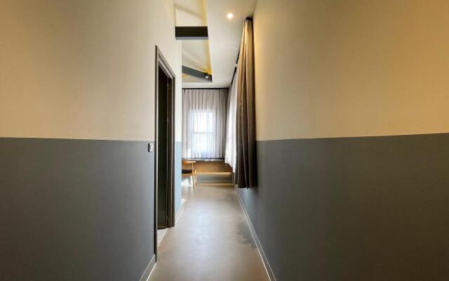 Nevv Bosphorus Hotel & Suites