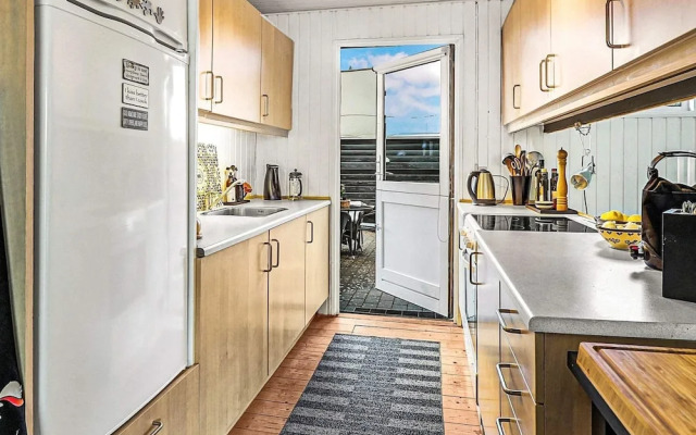 6 Person Holiday Home in Hals