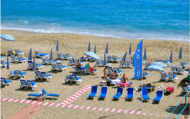 Kleopatra Balik Hotel