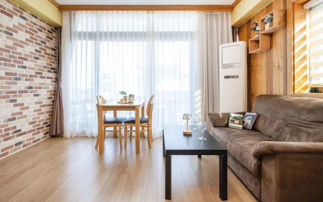 Gangneung Jd38 spa Pension