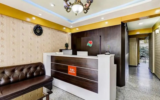 Fabhotel Palm Emirates