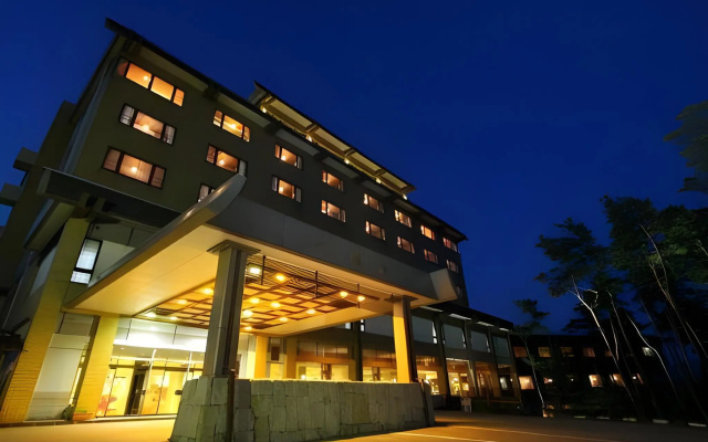 Yahatakan — 3-star hotel in Sado