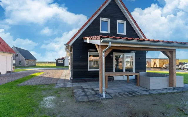 Beautiful Holiday Home in Scherpenisse With Charming Terrace
