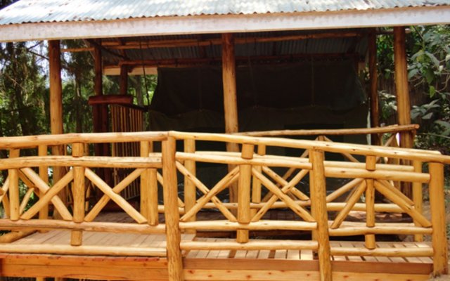Bugombe Gateway Camp