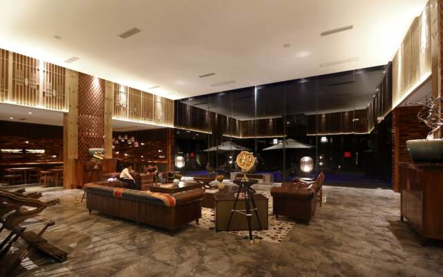 Muise Tented Camp Resort