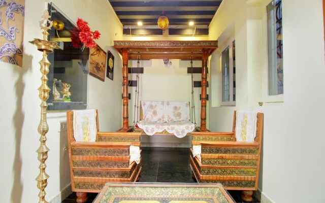 OYO 5672 Vaani Villa