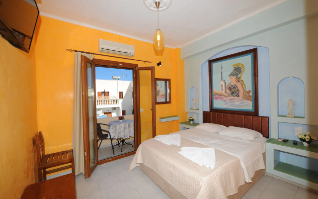 Orfeas Apartments