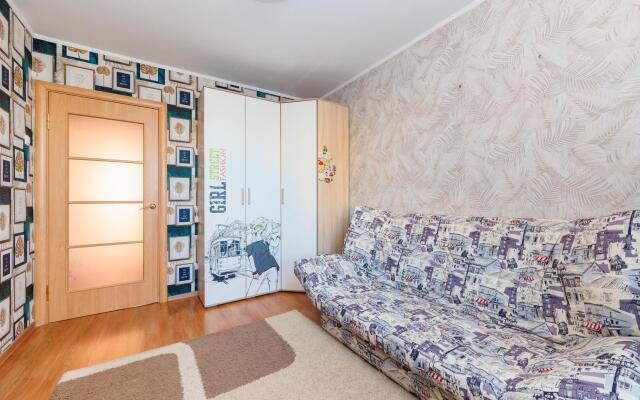 Dayker City на улице Крауля