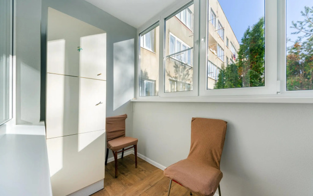 Апартаменты на улице Жуковского 10