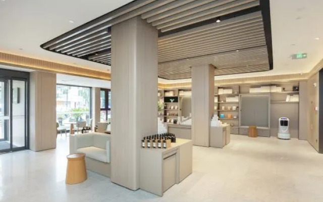 JI Hotel (Jinhua Wuyi Branch)