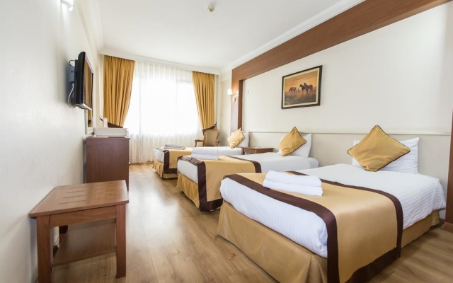 Ramada Plaza By Wyndham Istanbul Hotel Sultanahmet