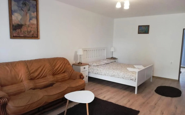 Twins Apartments Sovata