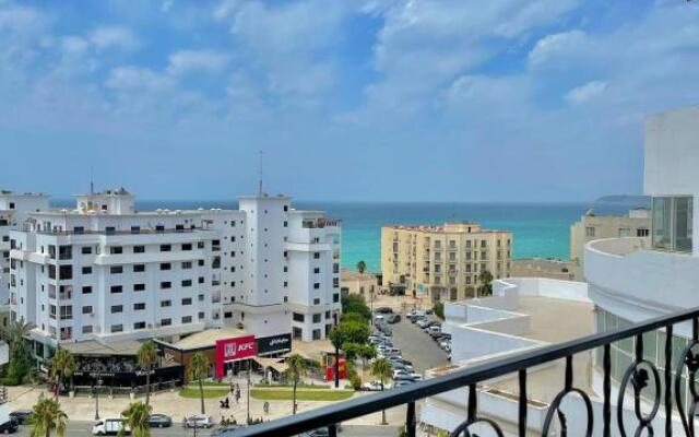 Superbe Appartement Avec Cheminée