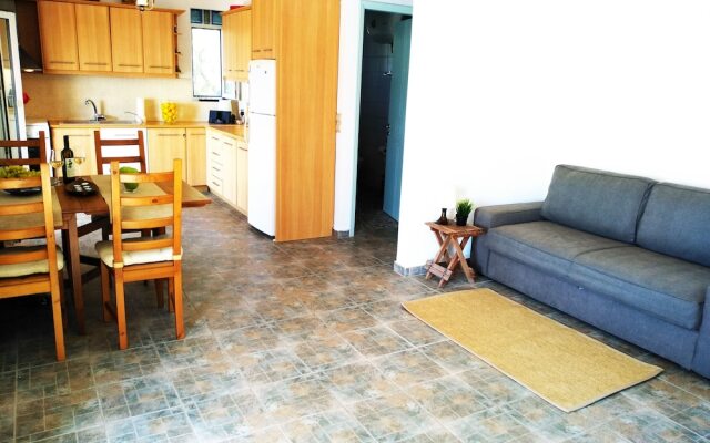 Alekos Beach Houses-Caretta